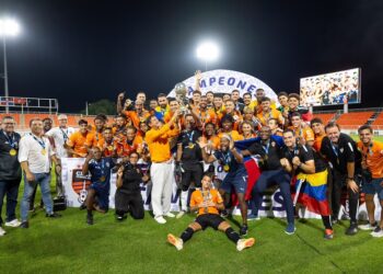 Cibao FC logra su quinta corona: Quezada y Lloyd definen un dramático final en la LDF