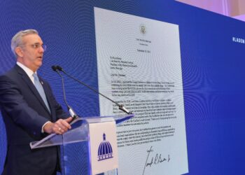 «El funcionario que en los próximos 15 días no haya presentado su declaración jurada de bienes, será sustituido”: presidente Abinader