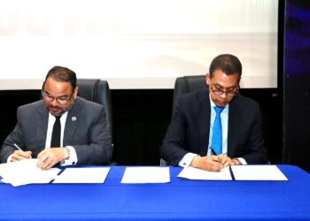 INDOTEL y Defensor del Pueblo acuerdan promover la inclusión tecnológica