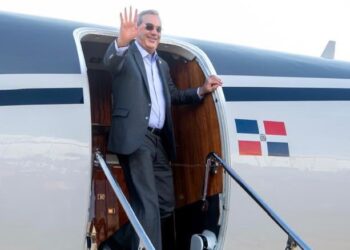 Presidente Abinader viaja este lunes a Ciudad de México