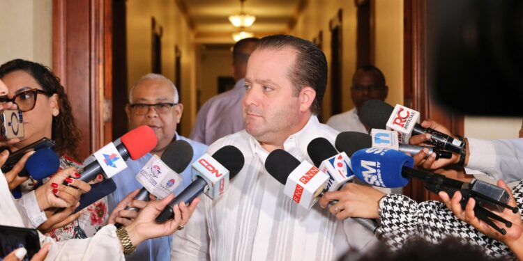 Ministro Paliza está de acuerdo que jueces actuales de la Junta Central Electoral permanezcan en sus respectivas posiciones