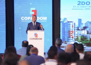 Milton Morrison aborda desafíos de la movilidad en RD; anuncia firma de un pacto para salvar vidas