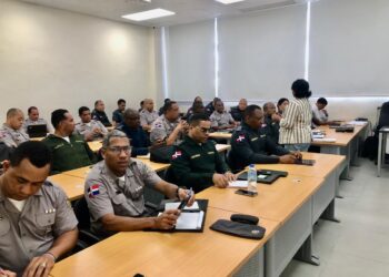 IPES inicia taller “Inteligencia Emocional en la Función Policial” para líderes policiales