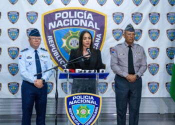 Ministerio de Interior y Policía reporta reducción del 30% en la conflictividad social a nivel nacional