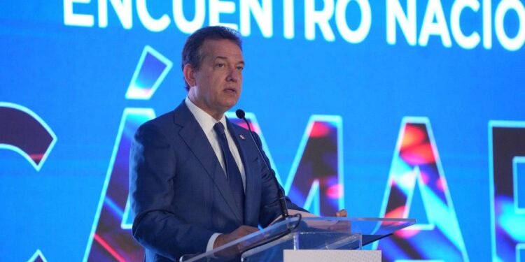 Ministro Ito Bisonó anuncia programa “La RUTA CAMERAL” para acercamiento y apoyo a los sectores comercial y empresarial
