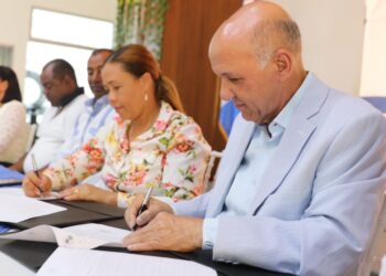 Centros Tecnológicos Comunitarios suscribe convenio interinstitucional con Alcaldías de provincia San Juan