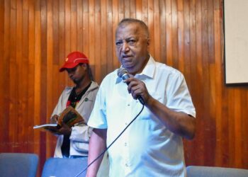 Alcalde Nelson De La Rosa deja establecidos los Mini cabildos