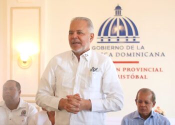23 obras entregará el presidente Abinader en Consejo de Gobierno en San Cristóbal