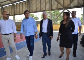 Miderec identifica obras prioritarias a ser reparadas en Sánchez Ramírez