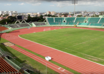 Presidente Abinader inaugurará remozamiento de Villa Olímpica y Estadio Félix Sánchez este sábado