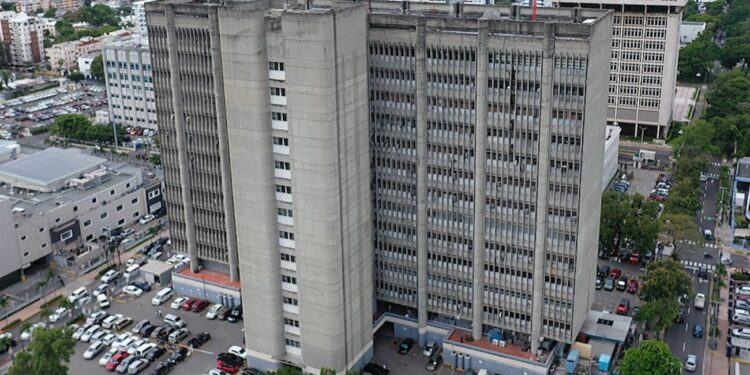Ministerio de Interior y Policía reafirma orden para manifestación convocada en la Plaza de la Bandera