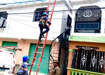 Edesur desmantela 70 conexiones ilegales en las provincias Barahona, Bahoruco y Pedernales&nbsp;