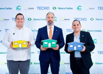 Techo busca recaudar RD$3.5 millones para construir 50 de viviendas de emergencia