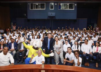 INDOTEL lanza programa que promueve uso del internet seguro en niños, niñas y adolescentes