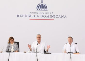 Presidente Abinader y vicepresidenta encabezan en estos momentos cuadragésimo séptimo Consejo de Gobierno en Higüey