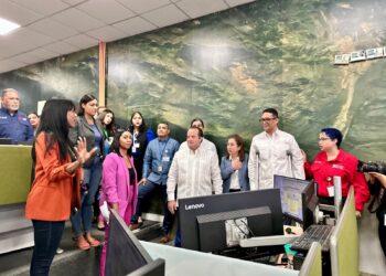 Sistema 911 fortalece su plataforma de asistencia con inteligencia artificial; anuncia expansión