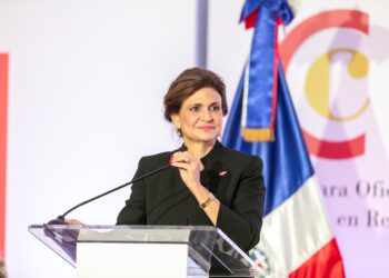 Raquel Peña resalta 100 años de la Cámara Española como puente de comercio e innovación entre España y República Dominicana  