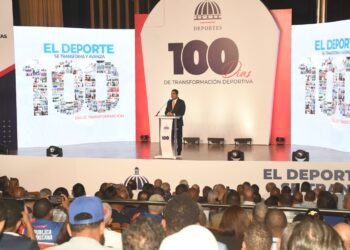 Ministro Kelvin Cruz presenta al país su plan de trabajo. Da a conocer seis ejes fundamentales