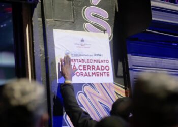COBA interviene 13 establecimientos y cierra 4 en el Gran Santo Domingo