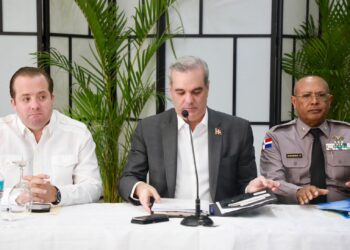 Presidente Abinader encabeza reunión de seguimiento al Plan de Seguridad Ciudadana