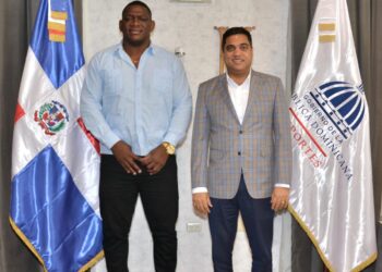 Ministro Kelvin Cruz considera a Mijaín López una “figura emblemática” del deporte