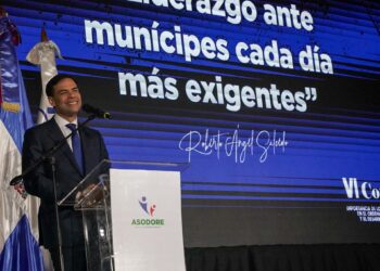 Roberto Ángel afirma visión del presidente Abinader ha permitido consolidación de un modelo efectivo de trabajo entre el gobierno central y los ayuntamientos