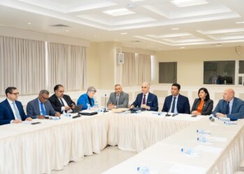 Luis Miguel De Camps presenta ante comisión especial proyecto de Modernización al Código de Trabajo