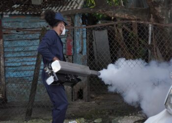 Desarrollo de la Comunidad interviene Capotillo con jornada asistencial