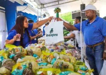 INESPRE inicia tradicional Feria Navideña en San Cristóbal