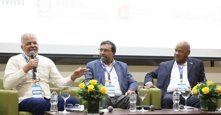 Rafael Salazar resalta desafíos en la implementación de la nueva Ley de Agua en el país