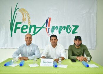 FENARROZ muestra satisfacción ante decreto que la seguridad alimentaria con la producción arrocera Dominicana