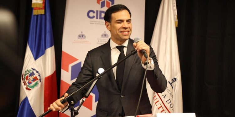 Propeep, Index y Cultura inauguran en New Jersey un Centro Cultural y de Innovación para dominicanos en el exterior