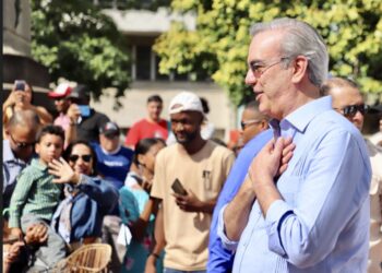 Presidente Abinader reafirma compromiso con la calidad de vida de los dominicanos y anuncia planes innovadores para próximo año