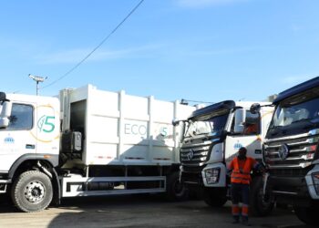 ASDN refuerza recogida de basura con programa «Navidad Límpia» en conjunto con Eco5RD