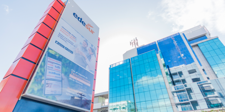 Edesur trabaja en la renovación y adecuación de su infraestructura eléctrica&nbsp;