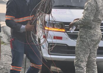 Edesur regulariza a cientos de clientes en cinco provincias y desmantela más de 1,000 conexiones ilegales