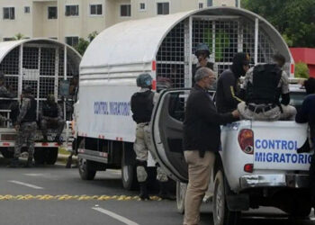 Más de 180,000 haitianos deportados tras inicio del plan, según Migración