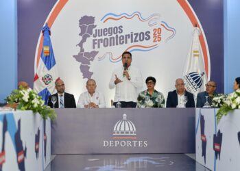 Ministro Kelvin Cruz dará inicio en Jimaní a eliminatorias Juegos Fronterizos 2025