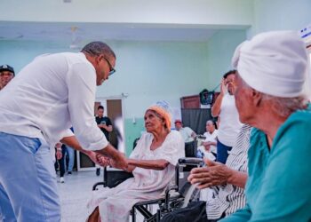 Robert Polanco: “Para el presidente Abinader no hay comunidades lejanas cuando se trata de mejorar la calidad de vida de la gente”