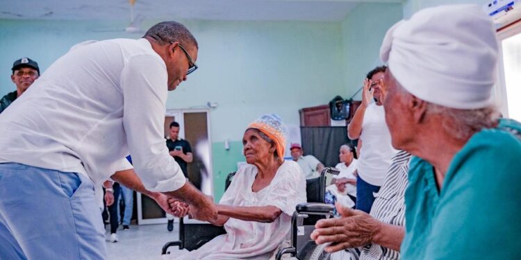 Robert Polanco: “Para el presidente Abinader no hay comunidades lejanas cuando se trata de mejorar la calidad de vida de la gente”