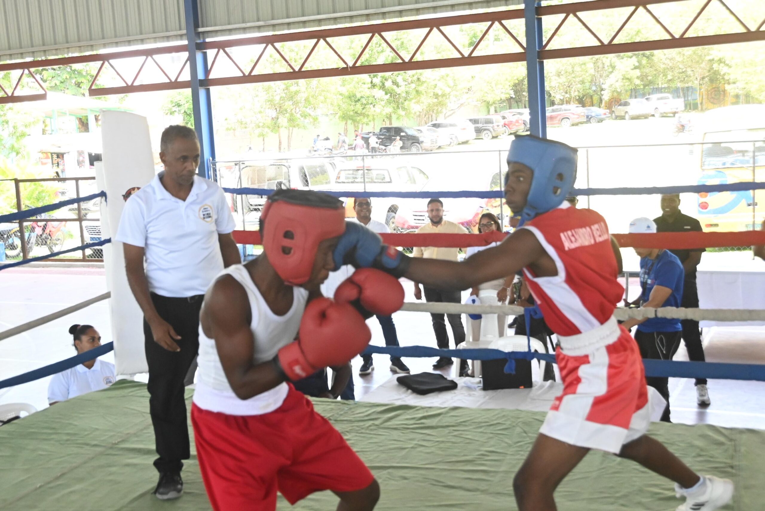 Continúa con éxito el desarrollo de los Juegos Fronterizos 2025