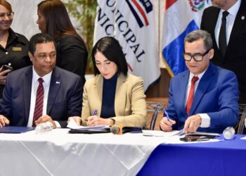 Firman acuerdo interinstitucional para fortalecer políticas municipales de lucha contra el trabajo infantil