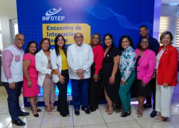 INFOTEP fortalece la calidad formativa en su cuerpo docente