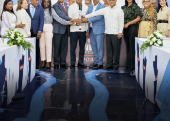 Ministro Kelvin Cruz anuncia Juegos Deportivos Fronterizos 2025