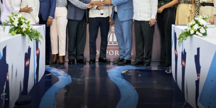 Ministro Kelvin Cruz anuncia Juegos Deportivos Fronterizos 2025