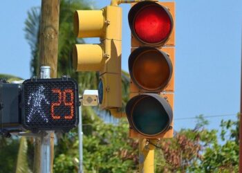 Red semafórica ciudad San Cristóbal será transformada en este mes de junio con instalación nuevos dispositivos de control de tránsito