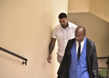 Abogado de Wander Franco niega que el pelotero de Grandes Ligas tenía un arma de fuego ilegal tal y como alega el Ministerio Público