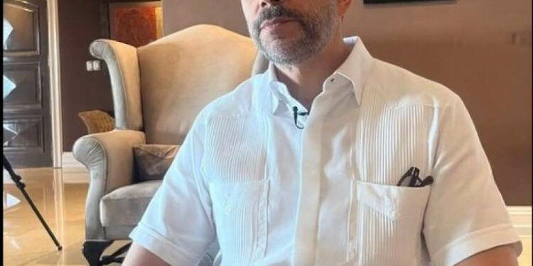 Arrestan a Antonio Espaillat por tragedia del Jet Set