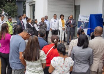 DGJP inaugura Buzón Físico de Denuncias Ciudadanas