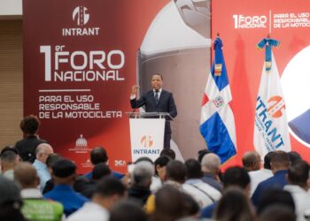 INTRANT presenta normativa que impide  importación de cascos de motocicletas no certificados